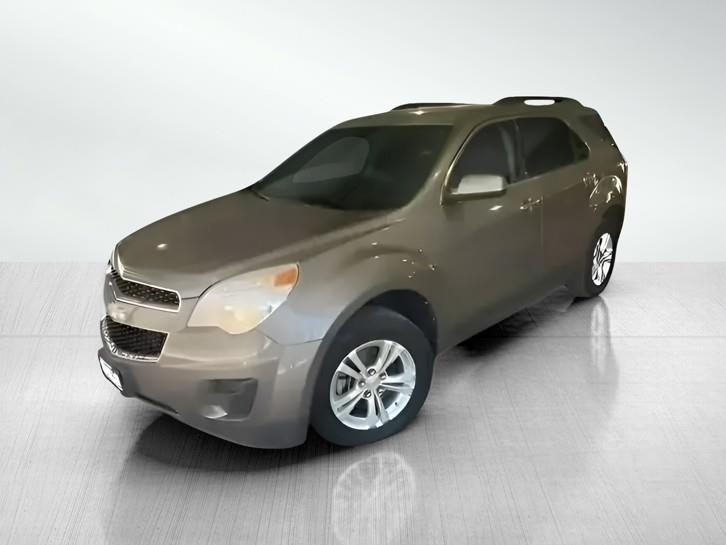 Chevrolet Equinox LT AWD 2010