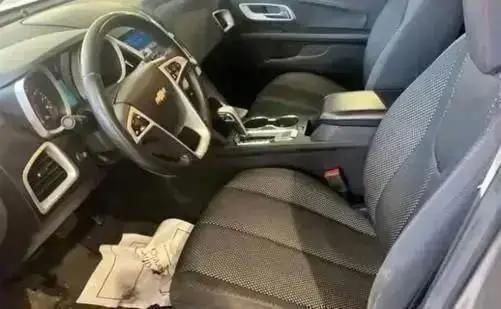 Chevrolet Equinox LT AWD 2010