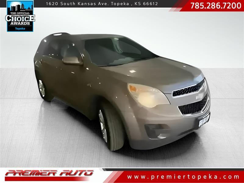 2010 Chevrolet Equinox LT AWD