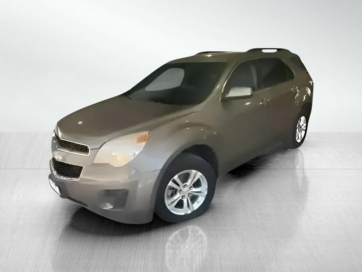 Chevrolet Equinox LT AWD 2010