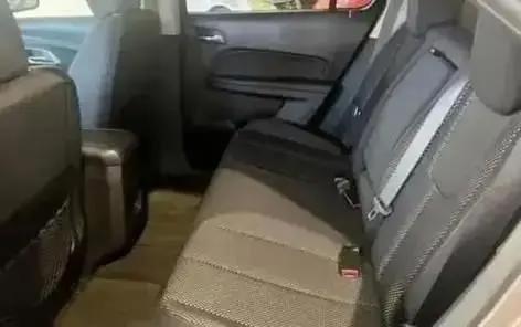 Chevrolet Equinox LT AWD 2010