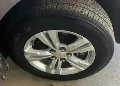 Chevrolet Equinox LT AWD 2010