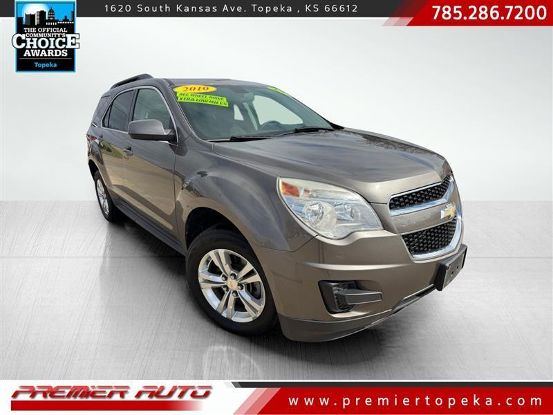 2010 Chevrolet Equinox LT AWD