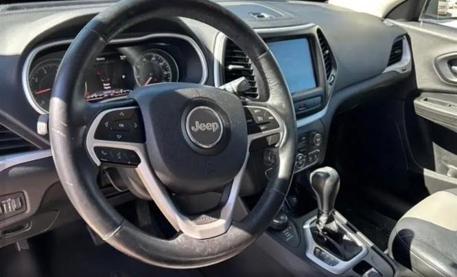 Jeep Cherokee Limited 4WD 2014