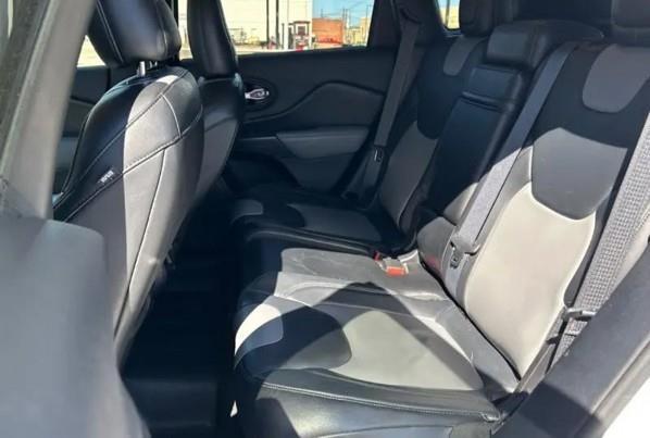 Jeep Cherokee Limited 4WD 2014