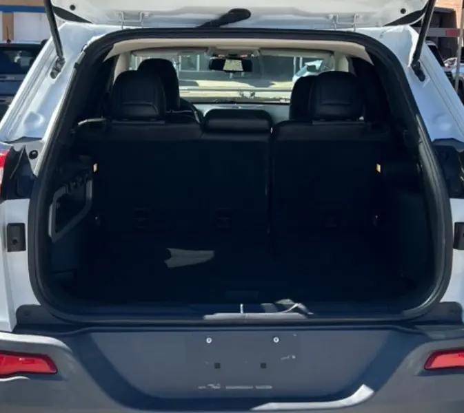 Jeep Cherokee Limited 4WD 2014