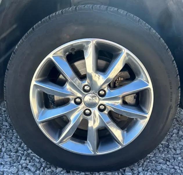 Jeep Cherokee Limited 4WD 2014