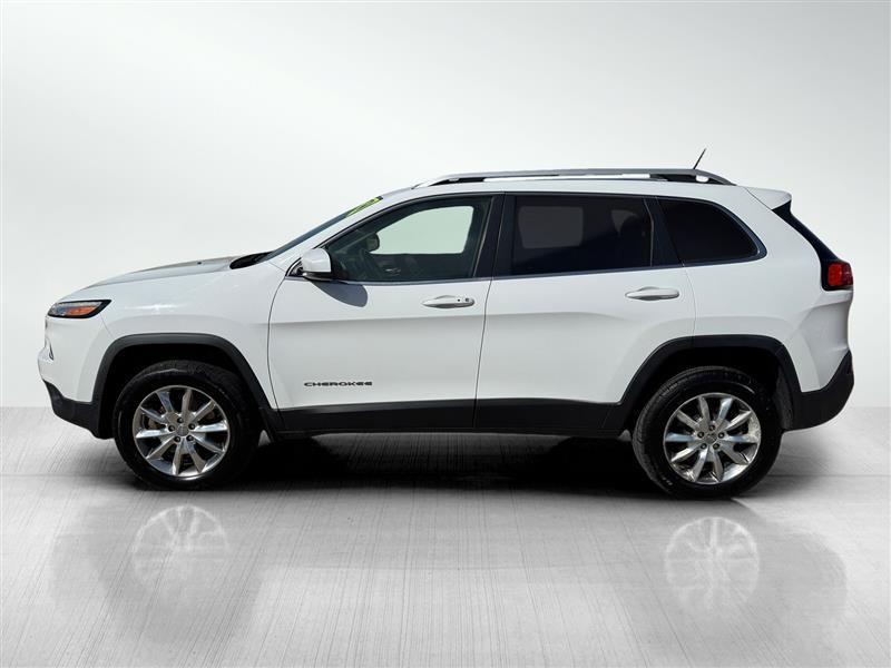 Jeep Cherokee Limited 4WD 2014