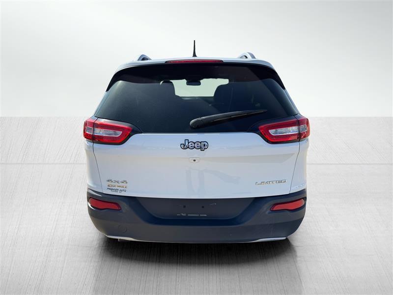 Jeep Cherokee Limited 4WD 2014