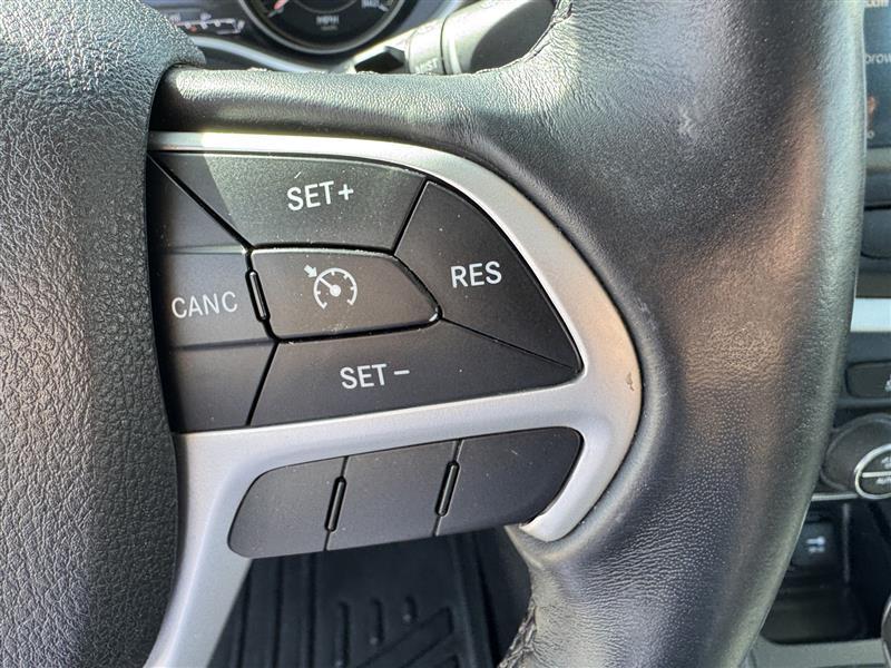 Jeep Cherokee Limited 4WD 2014