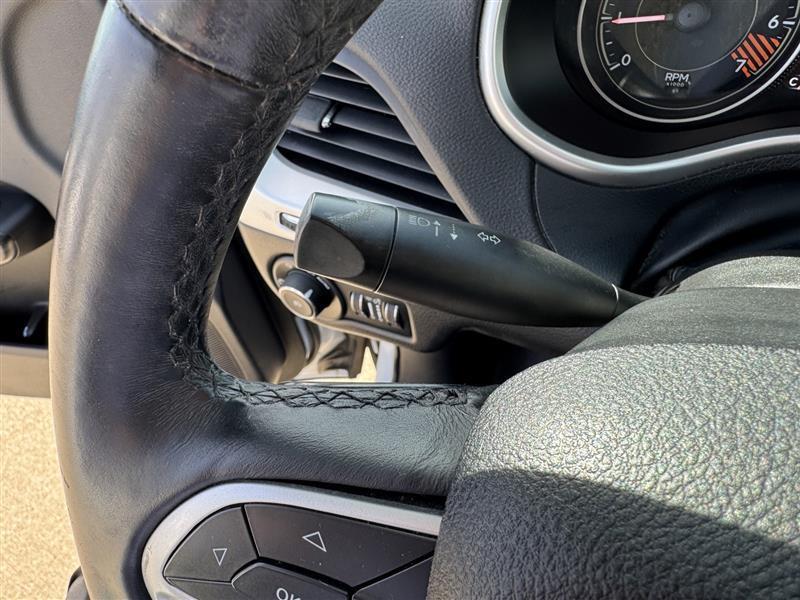 Jeep Cherokee Limited 4WD 2014