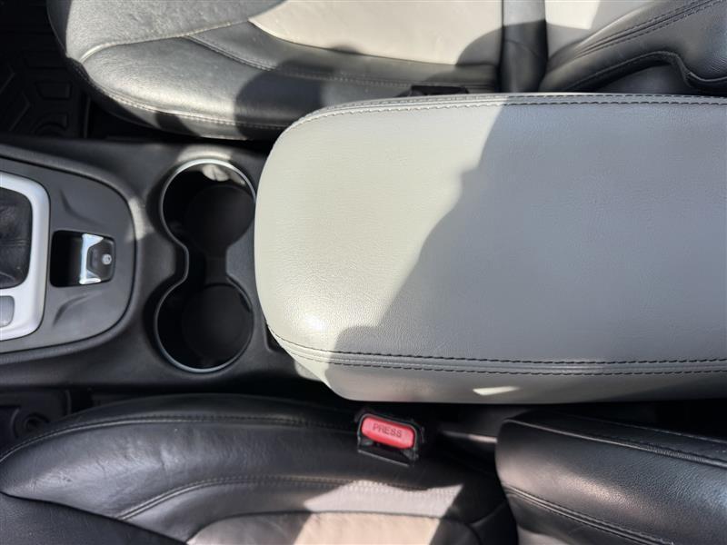 Jeep Cherokee Limited 4WD 2014