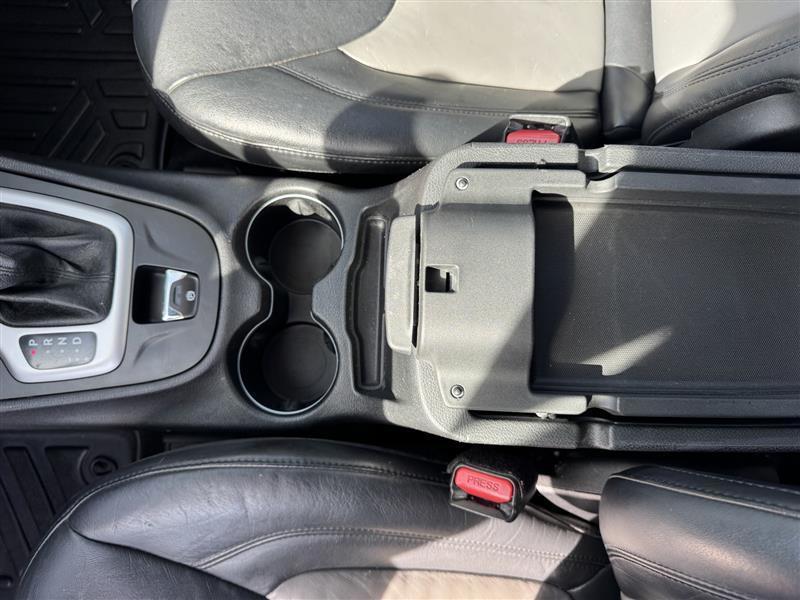 Jeep Cherokee Limited 4WD 2014