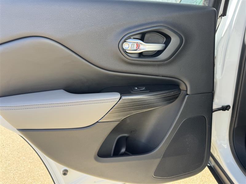 Jeep Cherokee Limited 4WD 2014