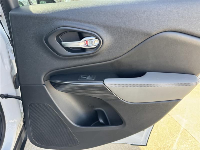 Jeep Cherokee Limited 4WD 2014