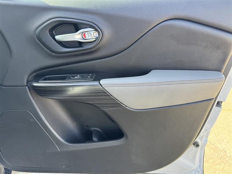 Jeep Cherokee Limited 4WD 2014