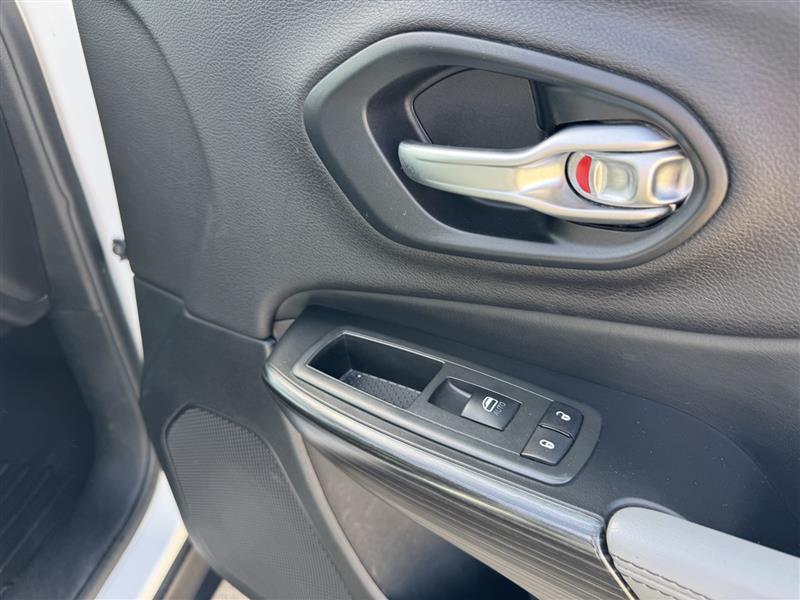 Jeep Cherokee Limited 4WD 2014