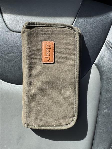 Jeep Cherokee Limited 4WD 2014