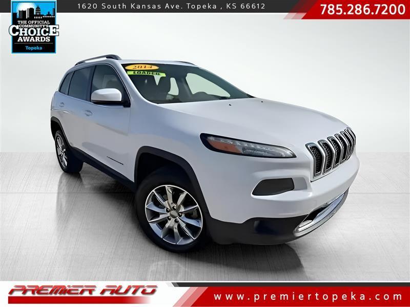 2014 Jeep Cherokee Limited
