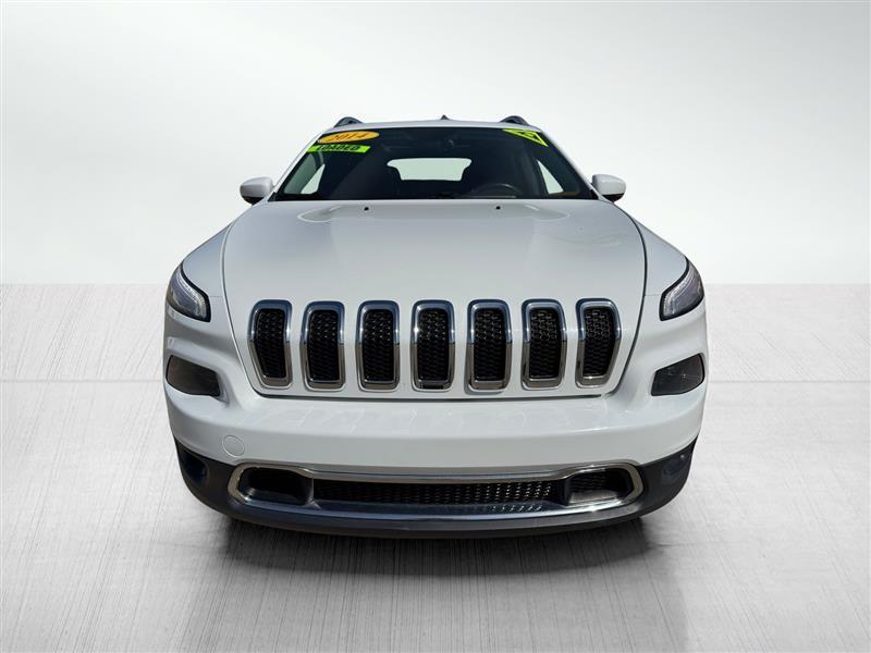 Jeep Cherokee Limited 4WD 2014