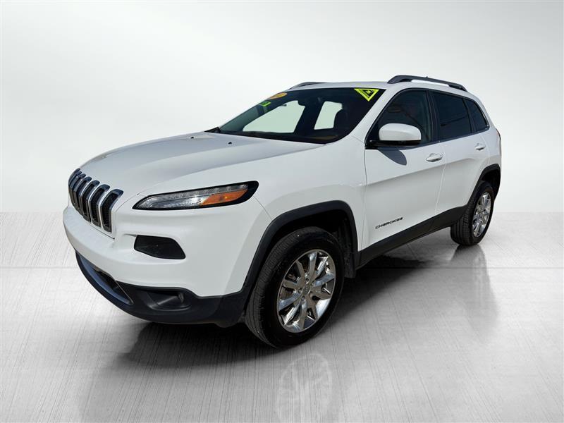 Jeep Cherokee Limited 4WD 2014