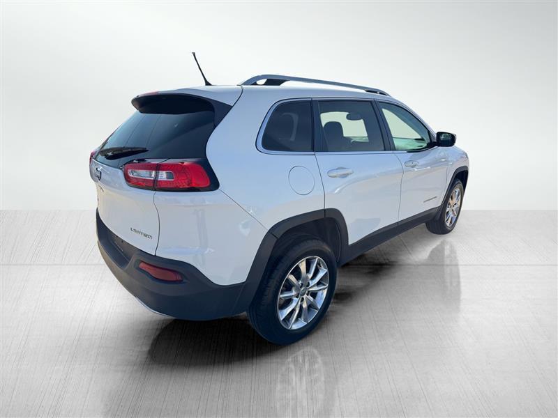 Jeep Cherokee Limited 4WD 2014