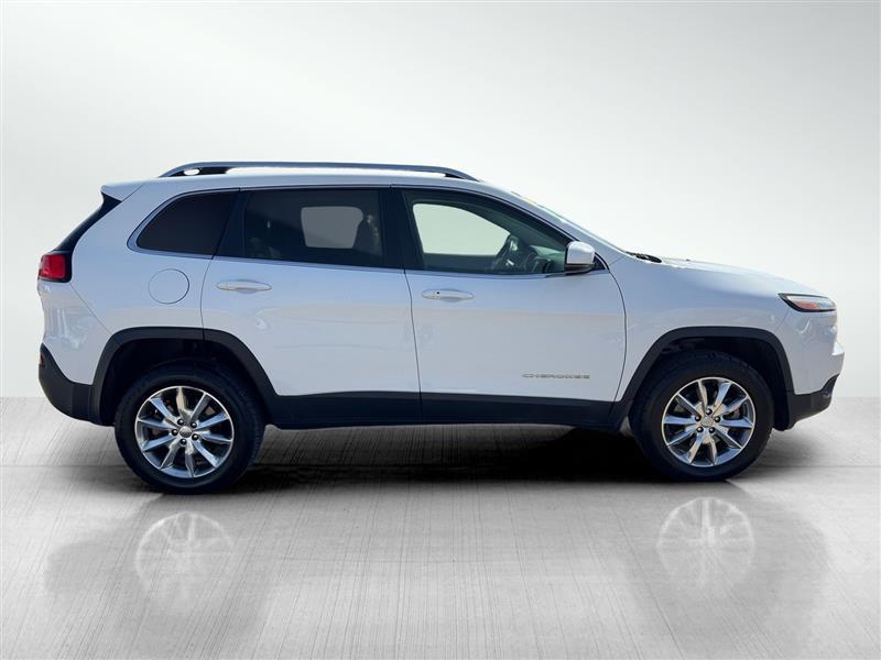 Jeep Cherokee Limited 4WD 2014