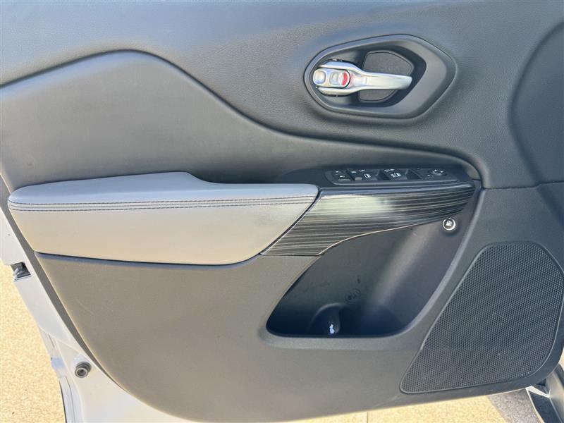 Jeep Cherokee Limited 4WD 2014