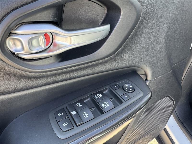 Jeep Cherokee Limited 4WD 2014