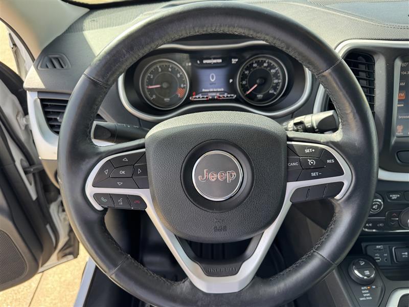 Jeep Cherokee Limited 4WD 2014