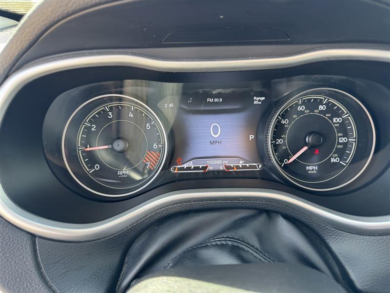 Jeep Cherokee Limited 4WD 2014