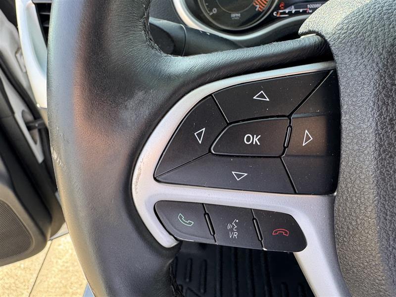 Jeep Cherokee Limited 4WD 2014