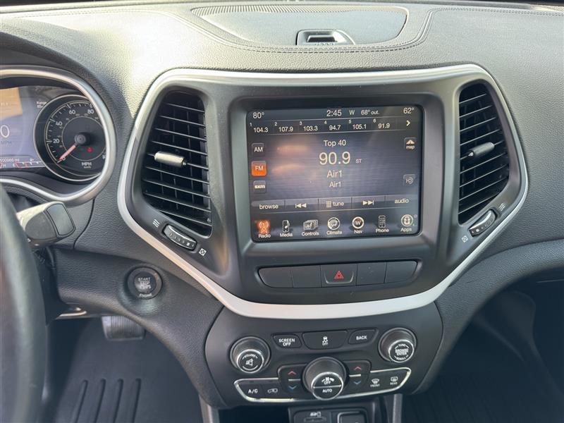 Jeep Cherokee Limited 4WD 2014