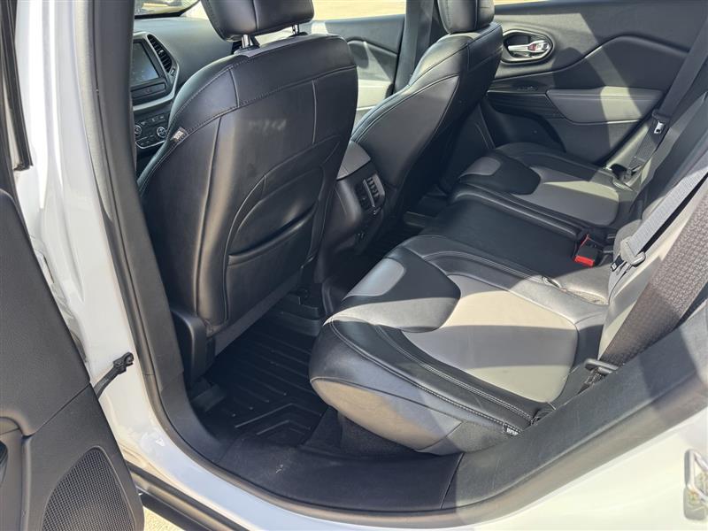 Jeep Cherokee Limited 4WD 2014