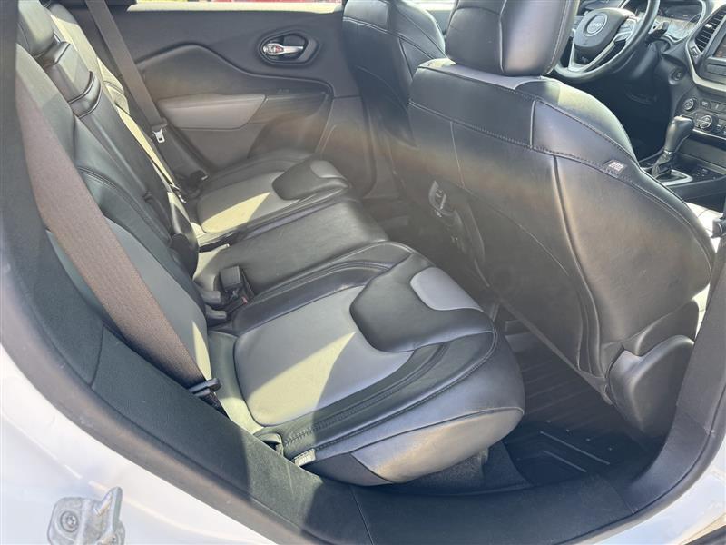 Jeep Cherokee Limited 4WD 2014