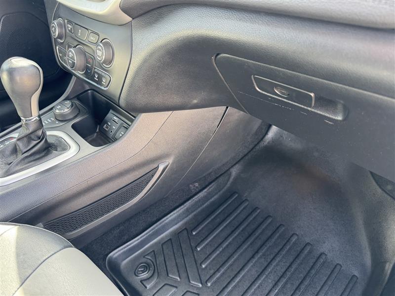 Jeep Cherokee Limited 4WD 2014