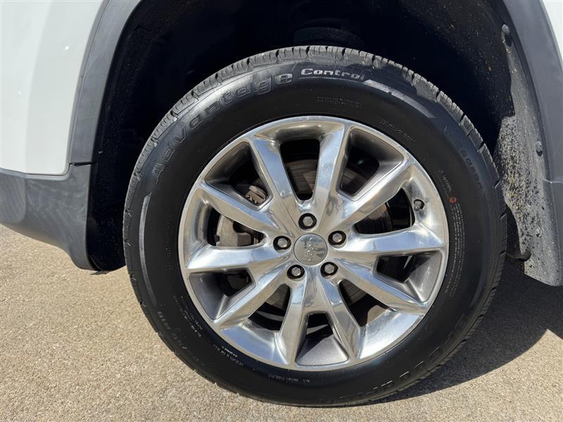 Jeep Cherokee Limited 4WD 2014