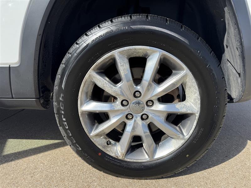 Jeep Cherokee Limited 4WD 2014