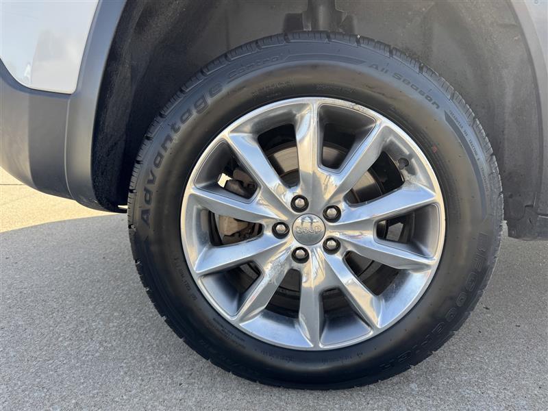 Jeep Cherokee Limited 4WD 2014