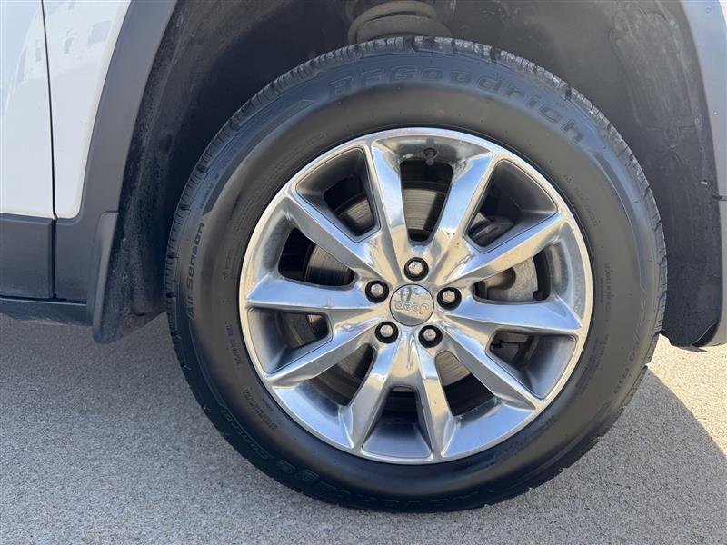 Jeep Cherokee Limited 4WD 2014