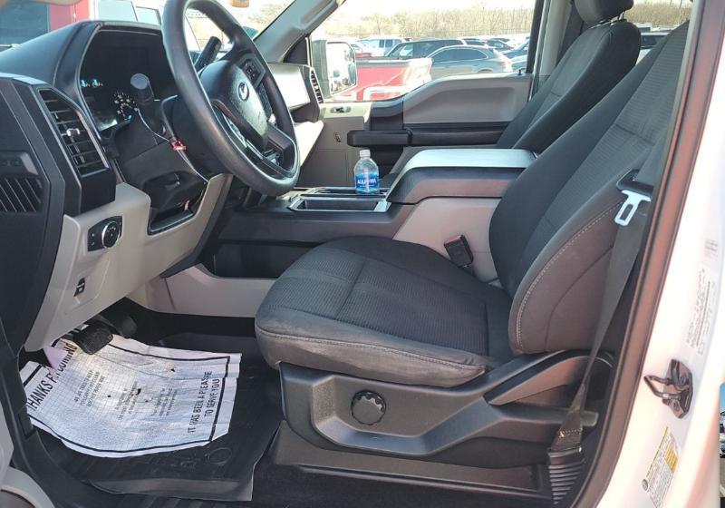 Ford F-150 XL SuperCrew 4WD 2018