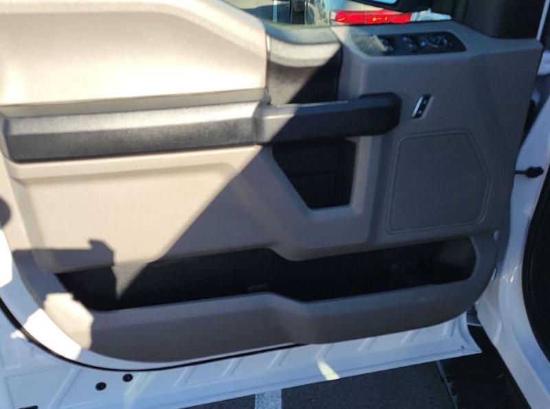 Ford F-150 XL SuperCrew 4WD 2018