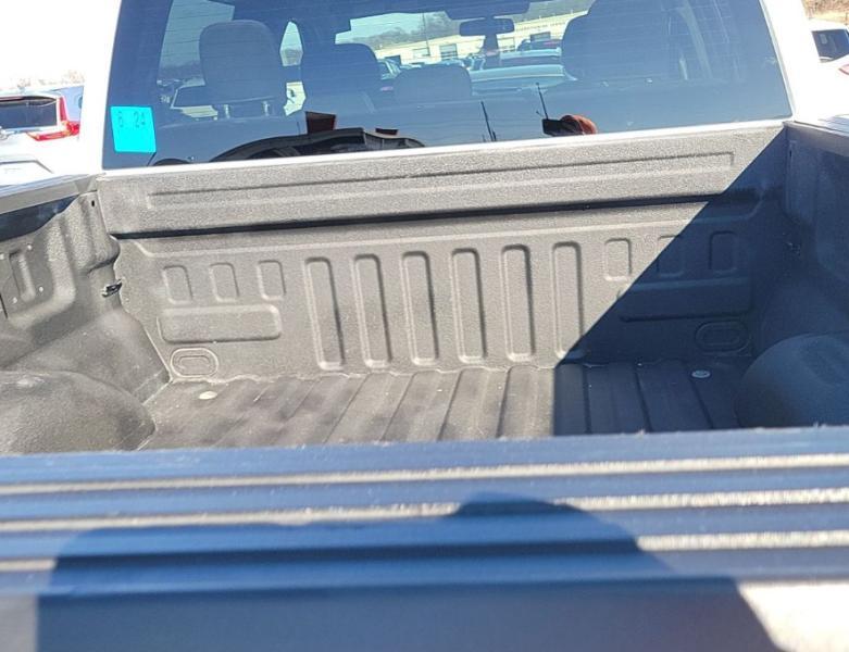 Ford F-150 XL SuperCrew 4WD 2018