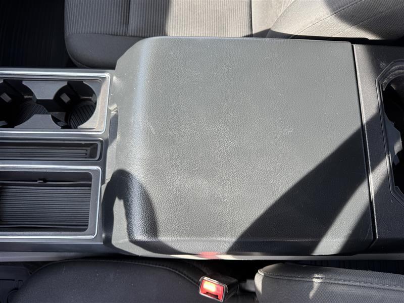 Ford F-150 XL SuperCrew 4WD 2018