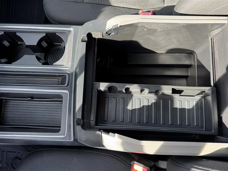 Ford F-150 XL SuperCrew 4WD 2018