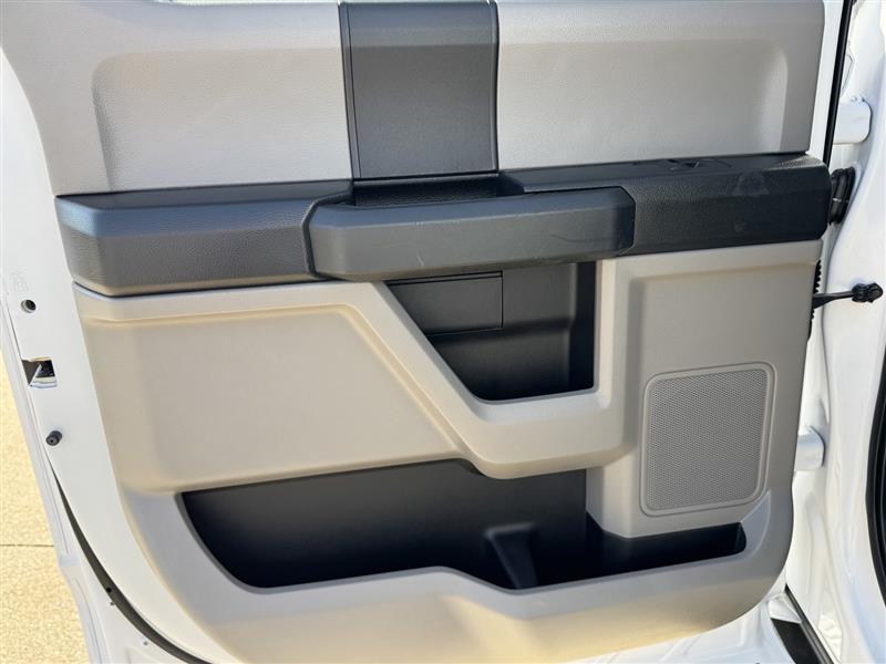 Ford F-150 XL SuperCrew 4WD 2018