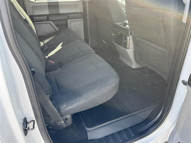 Ford F-150 XL SuperCrew 4WD 2018