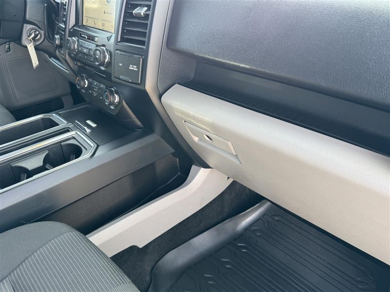 Ford F-150 XL SuperCrew 4WD 2018