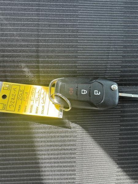 Ford F-150 XL SuperCrew 4WD 2018