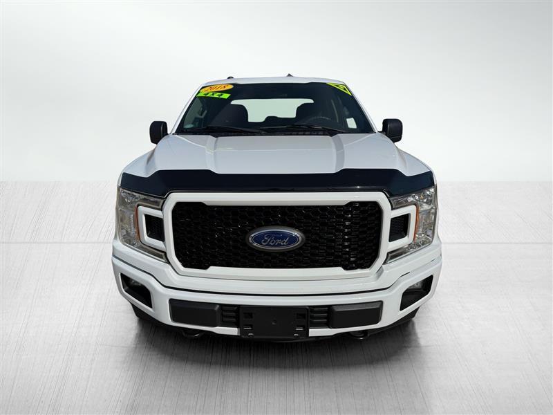 Ford F-150 XL SuperCrew 4WD 2018